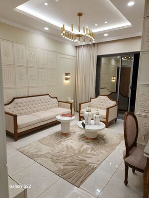 3 BHK Apartment For Sale in Courtyard Trinetra, Bhayli
