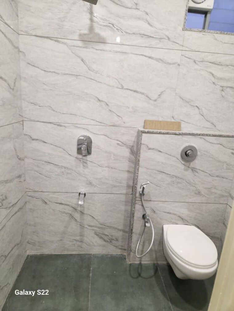 Washroom, courtyard-trinetra 3 Bedroom 1000 Sq.Ft. Apartment In Bhayli Vadodara 10476980