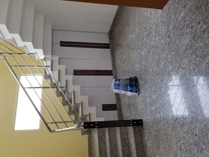 Staircase in 3 BHK Independent House at Jnana Ganga Nagar – for Rent