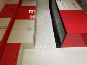 Kitchen in 3 BHK Independent House at Jnana Ganga Nagar – for Rent