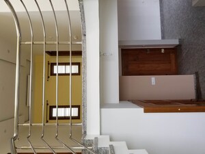 Staircase in 3 BHK Independent House at Jnana Ganga Nagar – for Rent