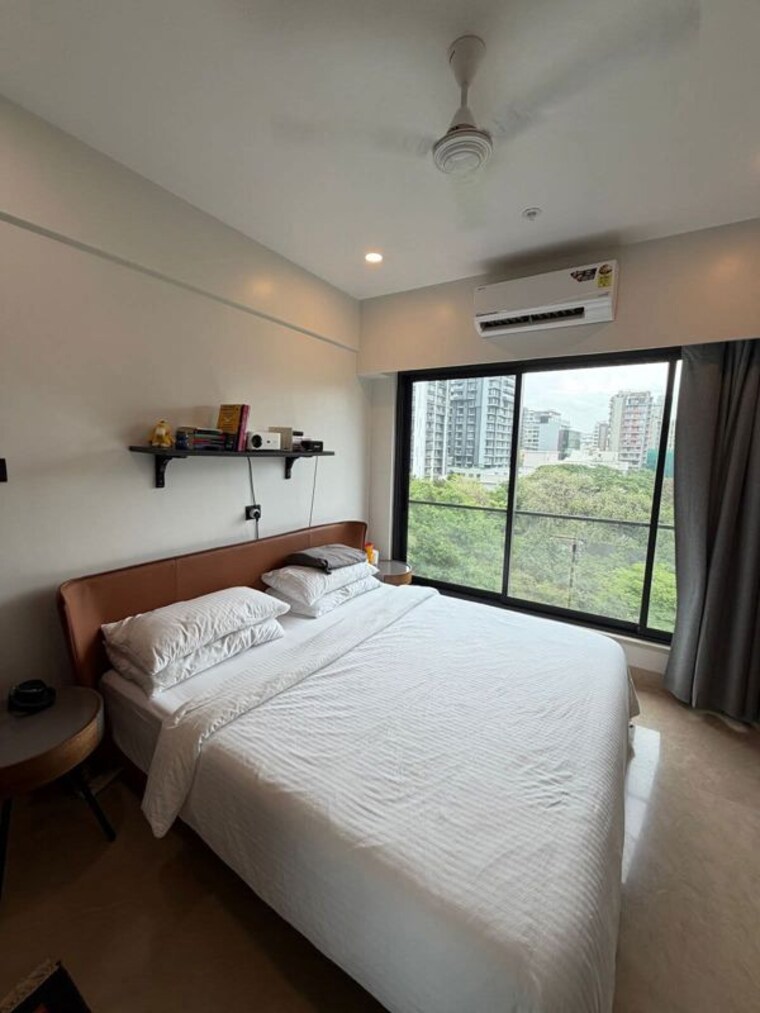 Bedroom, hill-n-sea-apartment 2 Bedroom 800 Sq.Ft. Apartment In Bandra West Mumbai 10477129