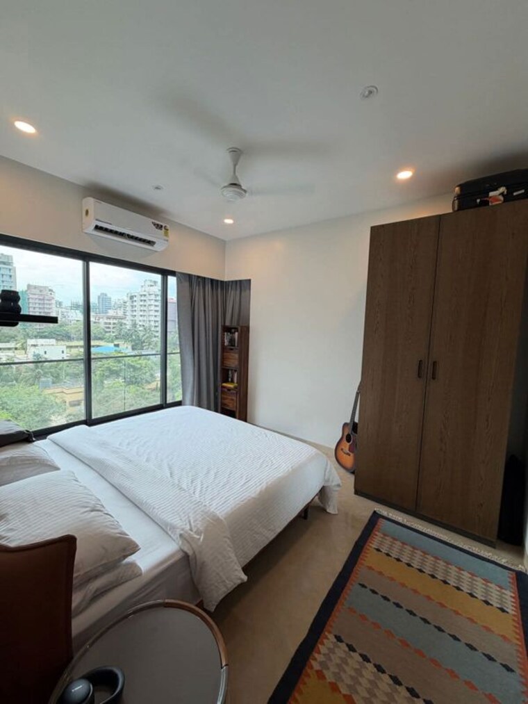 Bedroom, hill-n-sea-apartment 2 Bedroom 800 Sq.Ft. Apartment In Bandra West Mumbai 10477129