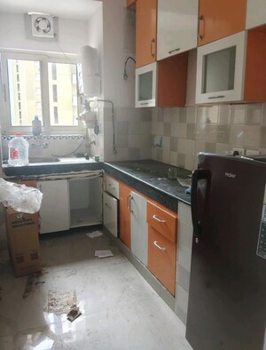 Kitchen in 2 BHK Apartment at Upsidc Site B – for Rent