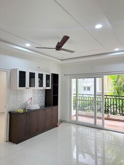3 BHK + Pooja Room Apartment For Rent in Fortune Green Homes Sapphire