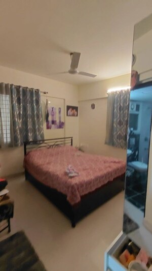 Bedroom in 4 BHK Villa at Confident Leo II, Sarjapur Road – for Rent