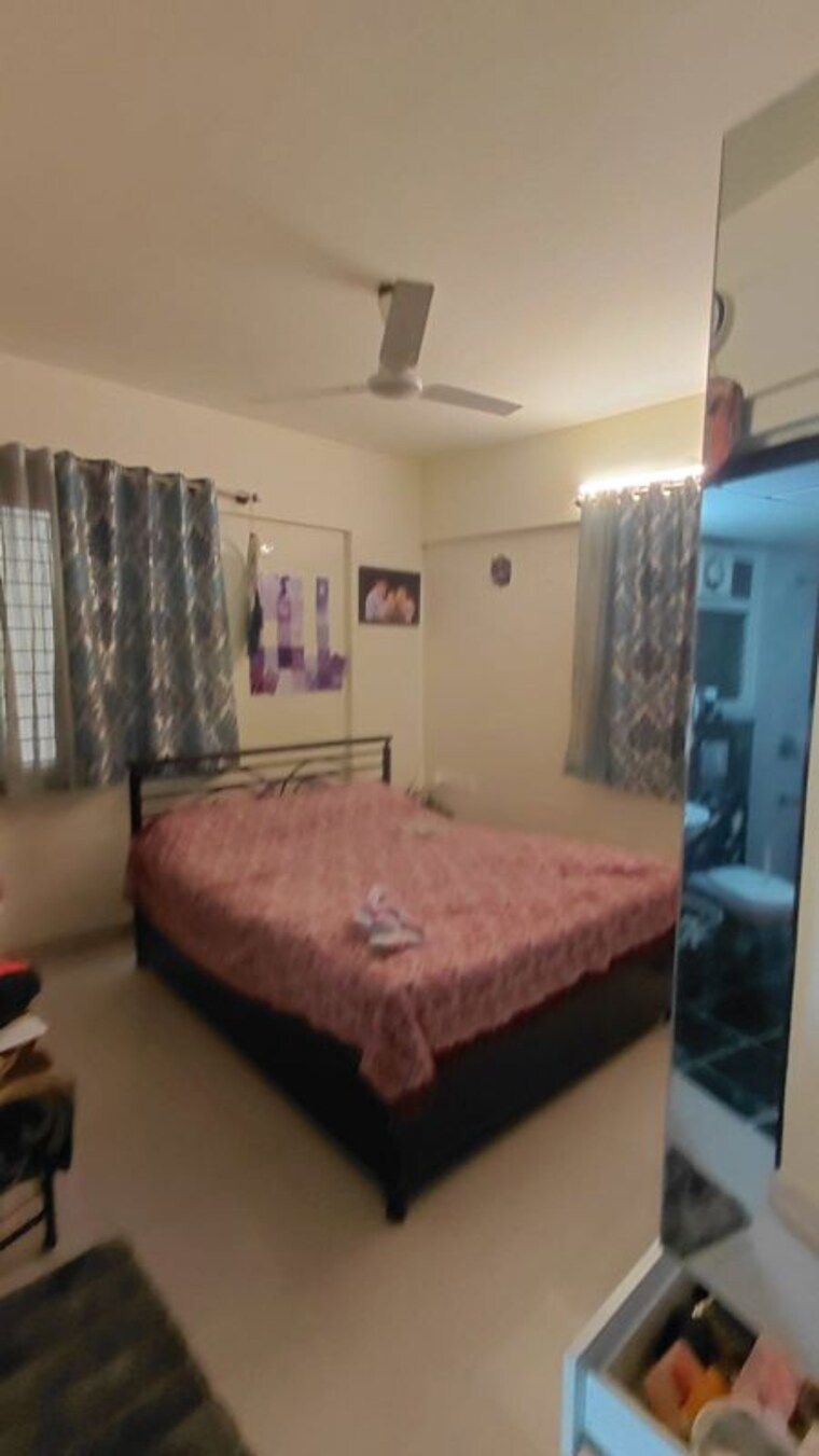 Bedroom, confident-leo-ii 4 Bedroom 3300 Sq.Ft. Villa In Sarjapur Road Bangalore 10477144