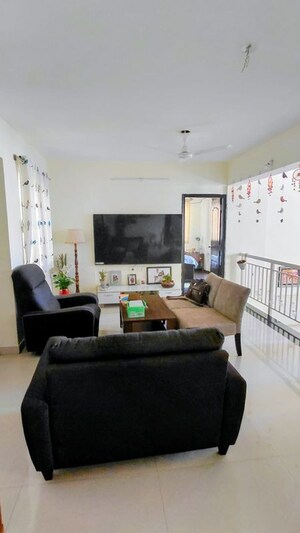 4 BHK Villa For Rent in Confident Leo II, Sarjapur Road
