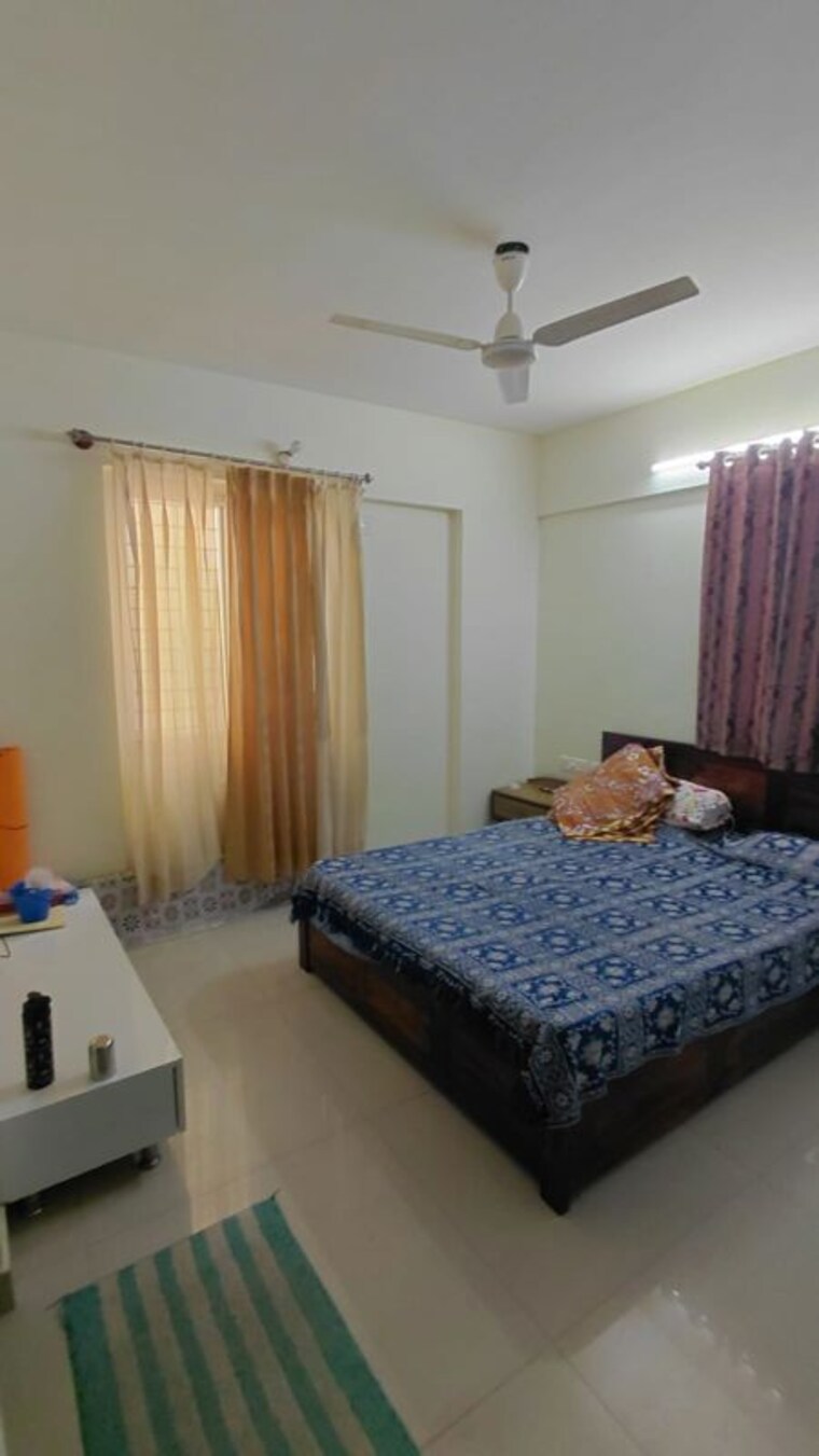 Bedroom, confident-leo-ii 4 Bedroom 3300 Sq.Ft. Villa In Sarjapur Road Bangalore 10477144