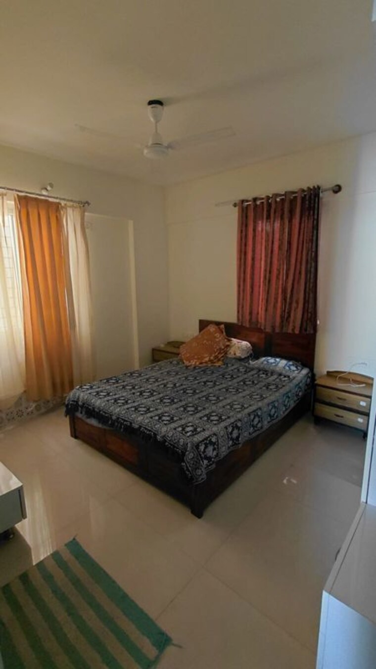 Bedroom, confident-leo-ii 4 Bedroom 3300 Sq.Ft. Villa In Sarjapur Road Bangalore 10477144