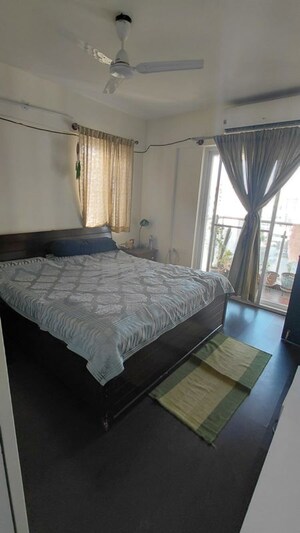 Bedroom in 4 BHK Villa at Confident Leo II, Sarjapur Road – for Rent