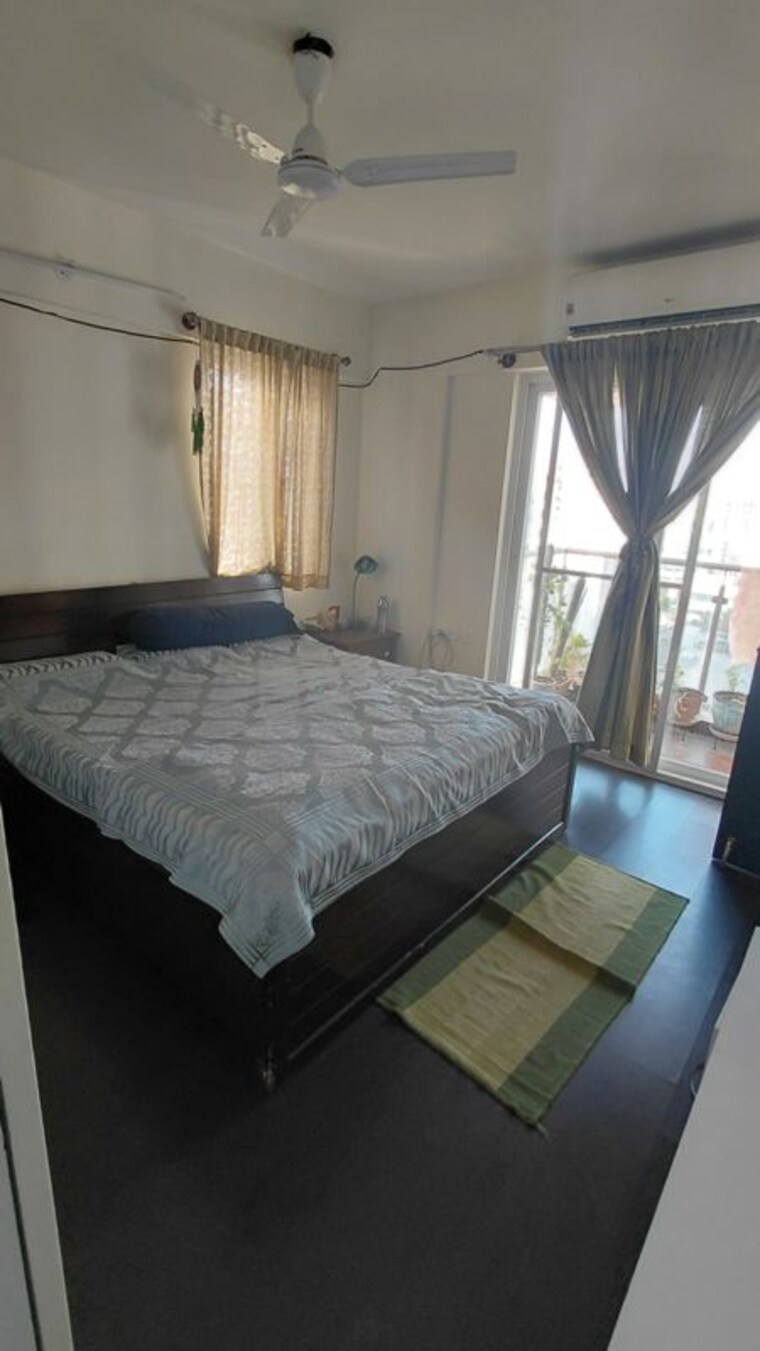Bedroom, confident-leo-ii 4 Bedroom 3300 Sq.Ft. Villa In Sarjapur Road Bangalore 10477144