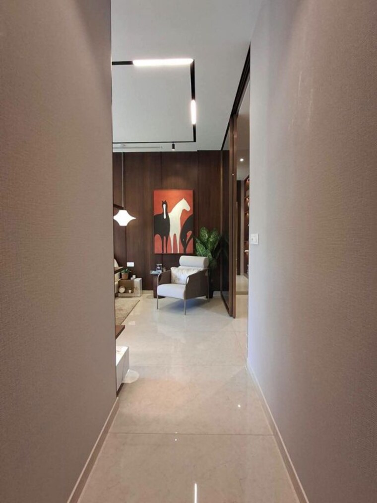 Living Room, sea-breeze-chs-versova 2 Bedroom 800 Sq.Ft. Apartment In Versova Mumbai 10476956