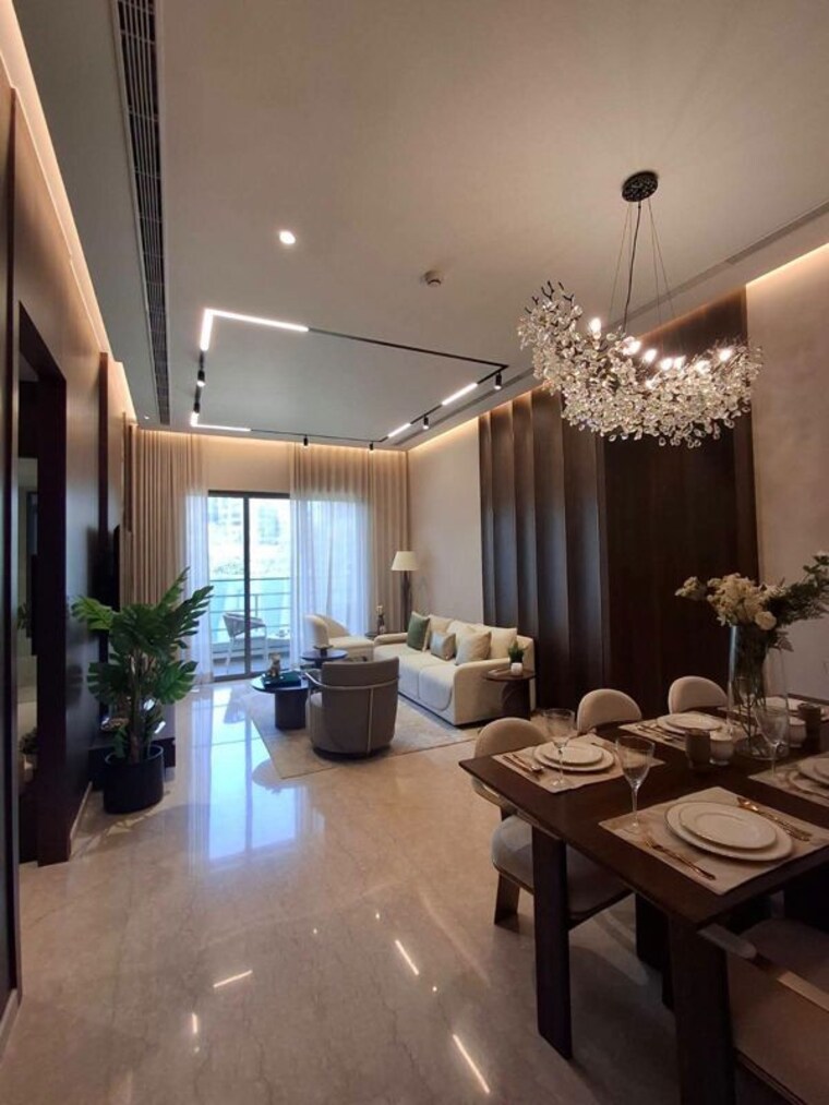 Living Room, sea-breeze-chs-versova 2 Bedroom 800 Sq.Ft. Apartment In Versova Mumbai 10476956