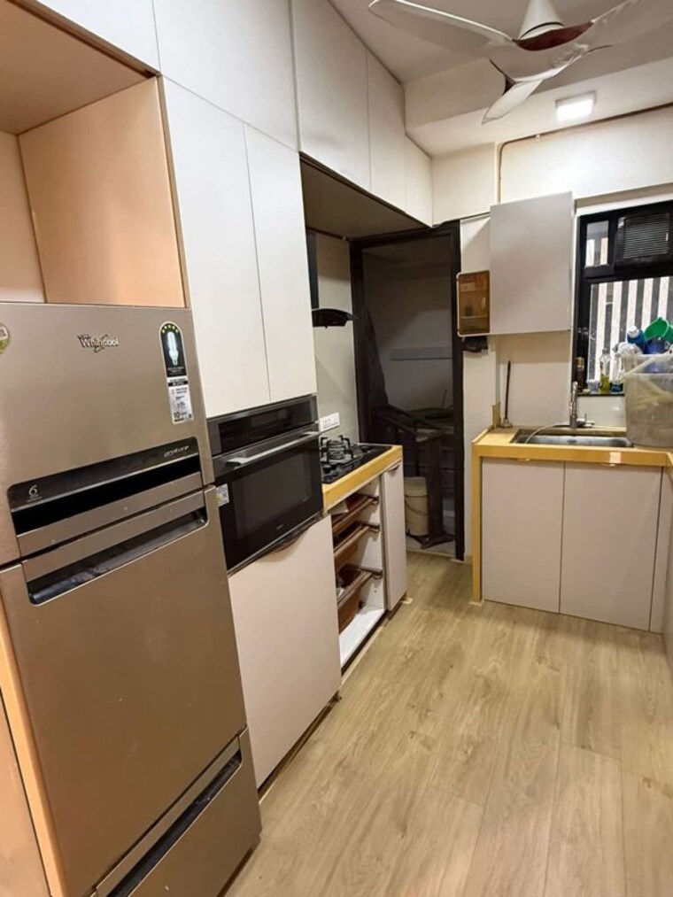 Kitchen, azad-nagar-sangam-chs-andheri 2 Bedroom 800 Sq.Ft. Apartment In Andheri West Mumbai 10477020