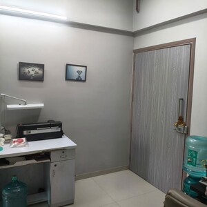 Team Area in  Office Space at Magic Square, Malad East – for Rent