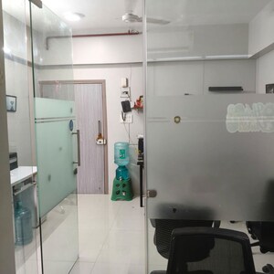 Team Area in  Office Space at Magic Square, Malad East – for Rent