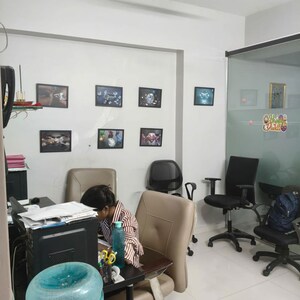 Team Area in  Office Space at Magic Square, Malad East – for Rent