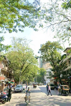  Shop – Garden View at Vardhman Nagar - for Rent