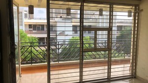 Balcony in 3 BHK Apartment at Puri Vip Floors, Sector 81 – for Sale