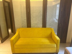Bedroom in 1 BHK Apartment at Omkar Vive, Kurla – for Rent