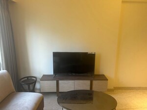 Living Room in 1 BHK Apartment at Omkar Vive, Kurla – for Rent