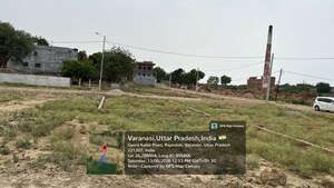  Plot – Exterior View View at Dream City, Rohania - for Sale