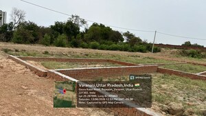 Plot Area in  Plot at Dream City, Rohania – for Sale