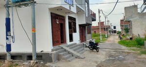 Parking in 2 BHK Independent House at Himalaya Defence Empire, Surajpur – for Sale