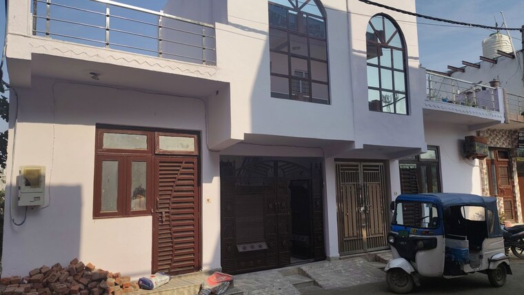 Exterior View, himalaya-defence-empire 2 Bedroom 60 Sq.Yd. Independent House In Surajpur Greater Noida 10477238