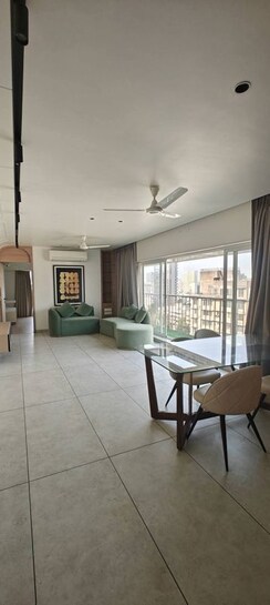 3 BHK Apartment For Rent in Arihant CHS Khar West