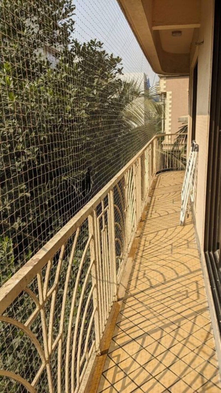 Balcony, arihant-chs-khar-west 3 Bedroom 1200 Sq.Ft. Apartment In Khar West Mumbai 10477214