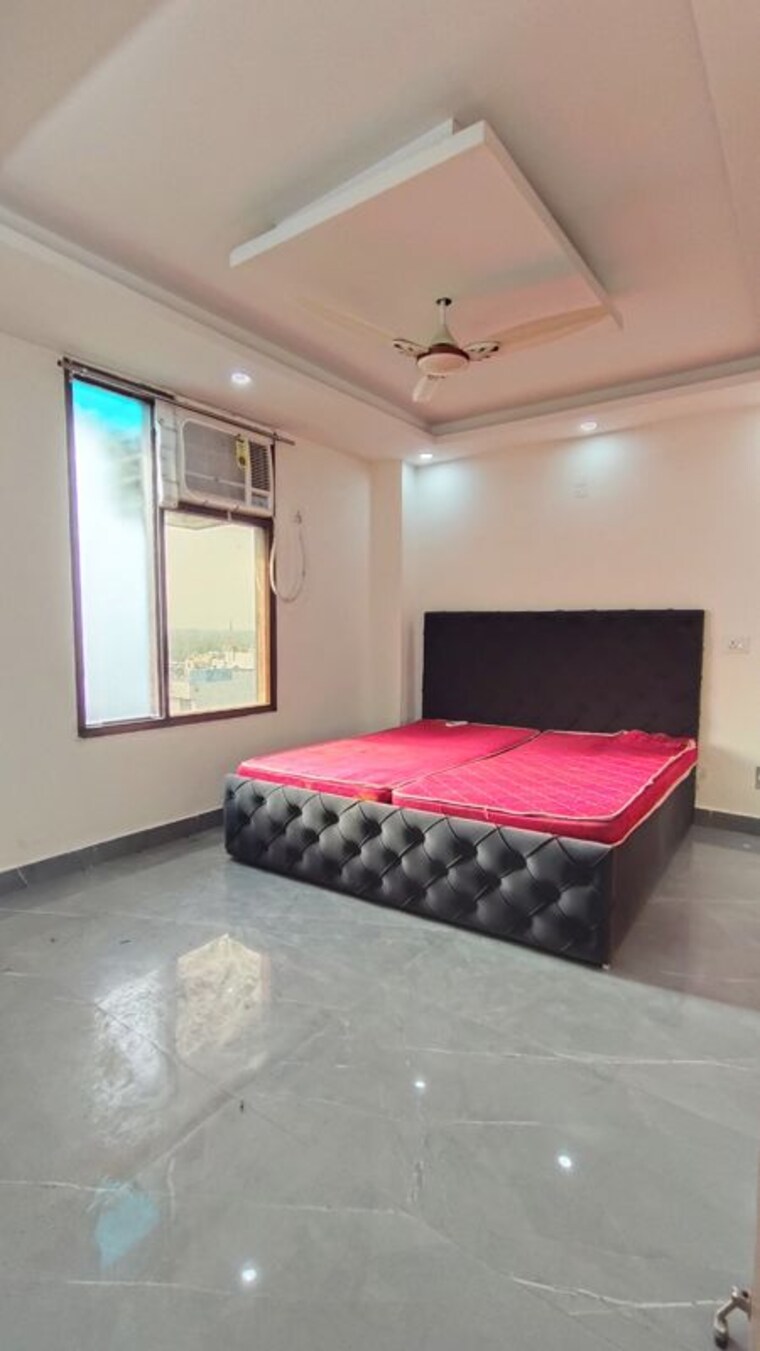 Bedroom, sainik farm 1 Bedroom 450 Sq.Ft. Apartment In Sainik Farm Delhi 10477229