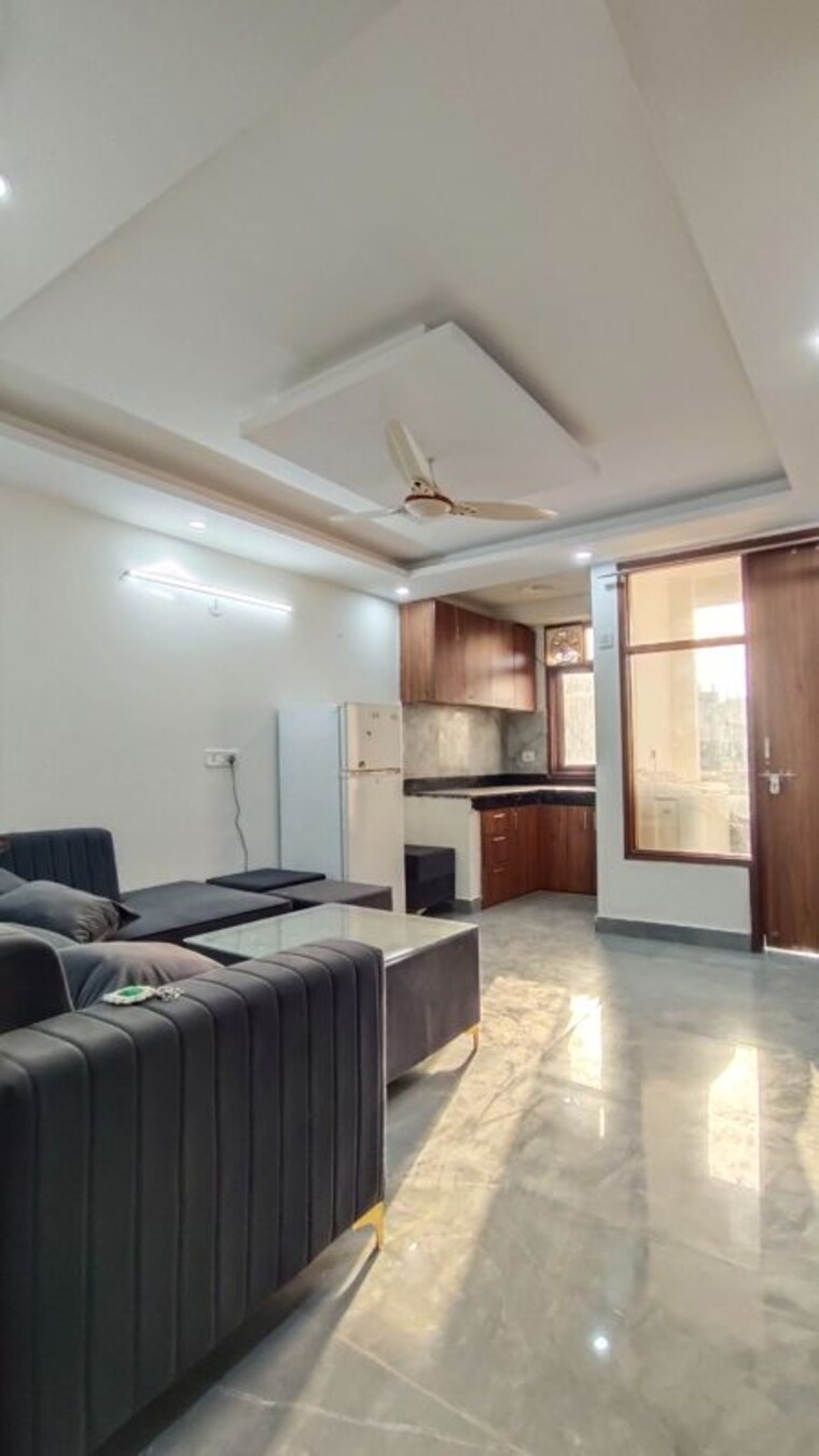 Kitchen, sainik farm 1 Bedroom 450 Sq.Ft. Apartment In Sainik Farm Delhi 10477229