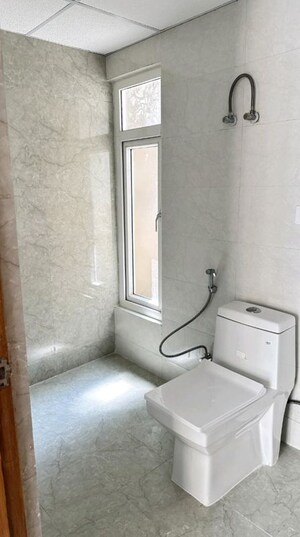Bathroom in 2 BHK Apartment at Earthcon Casa Grande II, Chi V Greater Noida – for Rent