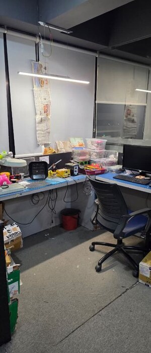 Team Area in  Office Space at Science City – for Rent