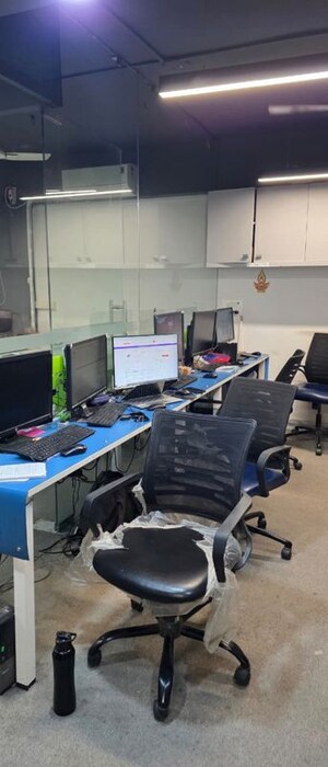 Team Area in  Office Space at Science City – for Rent