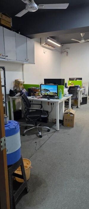 Team Area in  Office Space at Science City – for Rent