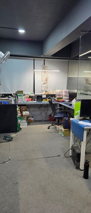 Team Area in  Office Space at Science City – for Rent