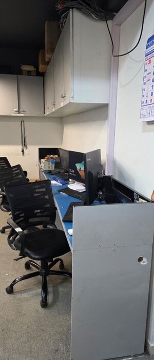 Team Area in  Office Space at Science City – for Rent
