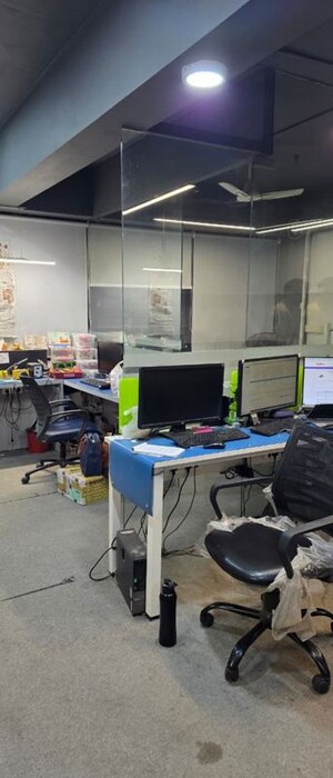 Team Area in  Office Space at Science City – for Rent