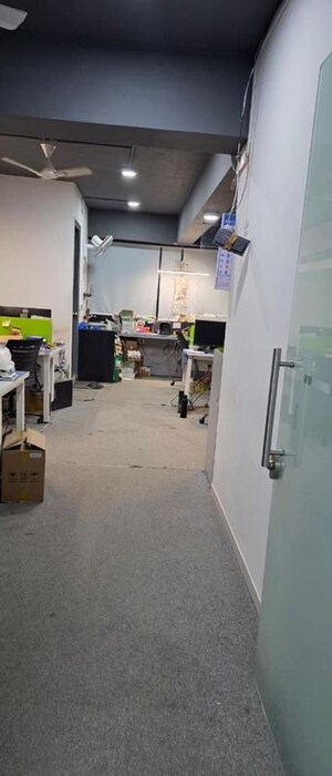 Team Area in  Office Space at Science City – for Rent