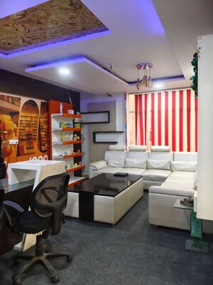 Team Area in  Office Space at Sector 63 – for Rent