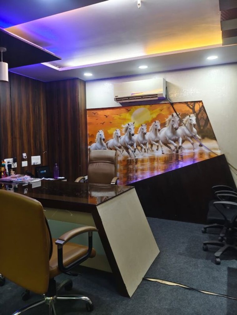 Living Room, sector 63 Commercial Office Space 1440 Sq.Ft. In Sector 63 Noida 10477133