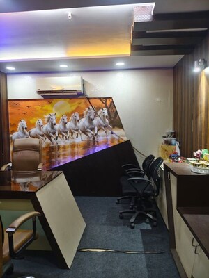 Living Room in  Office Space at Sector 63 – for Rent