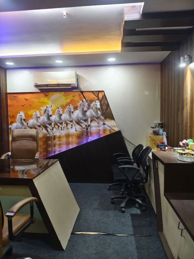 Living Room, sector 63 Commercial Office Space 1440 Sq.Ft. In Sector 63 Noida 10477133