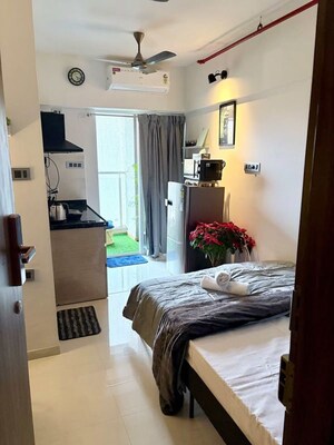 Room in 3 BHK Builder Floor at Anand Niketan – for Rent