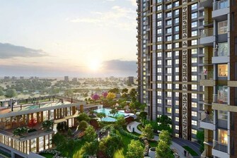 3 BHK 2984 Sq.Ft. Apartment in Godrej Samaris