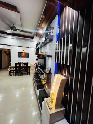 Balcony in 3 BHK Apartment at Nirala Estate II, Tech Zone 4 Greater Noida – for Rent