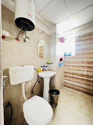 Team Area in 3 BHK Apartment at Nirala Estate II, Tech Zone 4 Greater Noida – for Rent